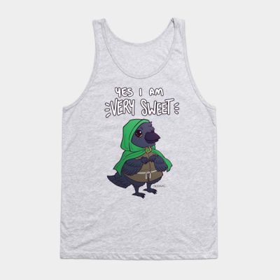 Yes I Am Very Sweet Tank Top Official Critical Role Merch