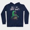Yes I Am Very Sweet Hoodie Official Critical Role Merch