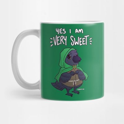 Yes I Am Very Sweet Mug Official Critical Role Merch