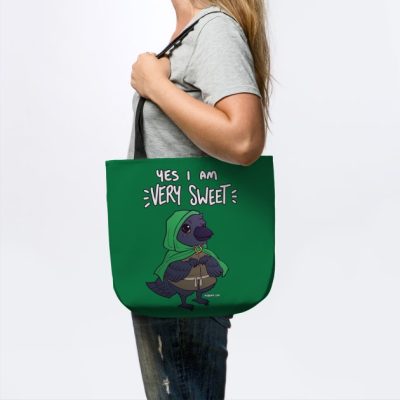 Yes I Am Very Sweet Tote Official Critical Role Merch