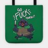 Go Fuck Yourself Tote Official Critical Role Merch