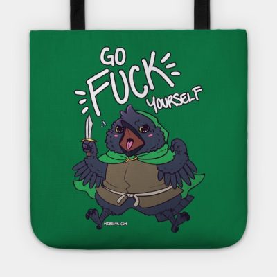 Go Fuck Yourself Tote Official Critical Role Merch