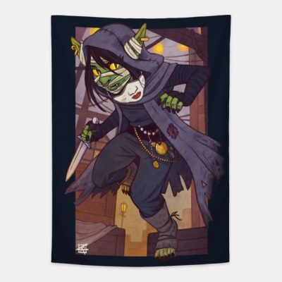 Nott The Brave Tapestry Official Critical Role Merch