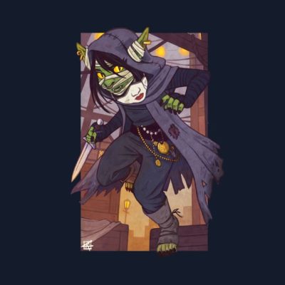 Nott The Brave Tapestry Official Critical Role Merch