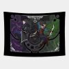 Rogue And Ranger Nouveau Tapestry Official Critical Role Merch