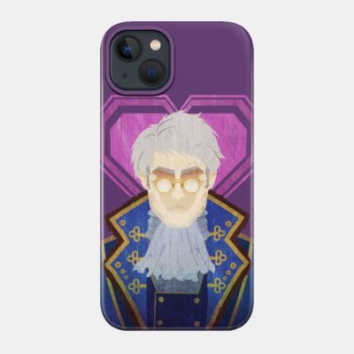 Percy Phone Case Official Critical Role Merch