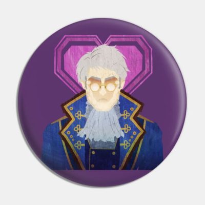 Percy Pin Official Critical Role Merch