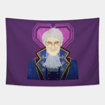 Percy Tapestry Official Critical Role Merch