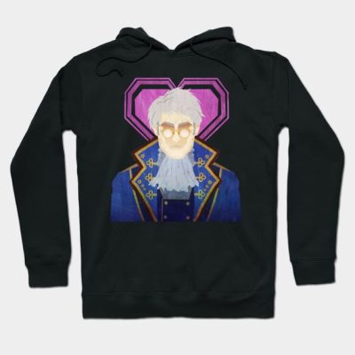 Percy Hoodie Official Critical Role Merch
