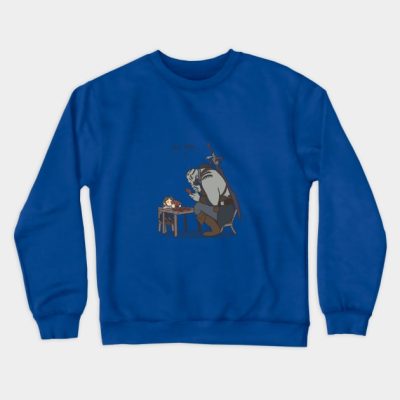 Passing The Time Crewneck Sweatshirt Official Critical Role Merch