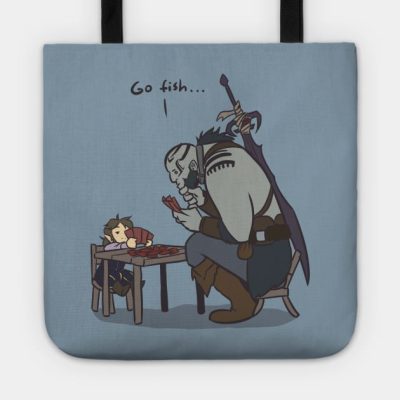 Passing The Time Tote Official Critical Role Merch