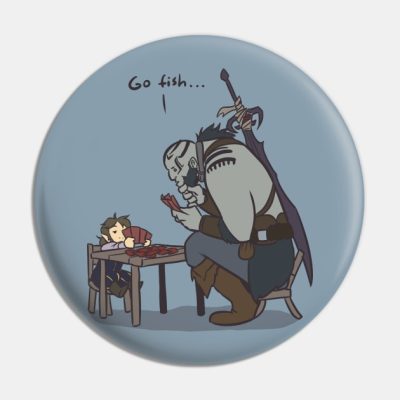 Passing The Time Pin Official Critical Role Merch