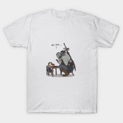 Passing The Time T-Shirt Official Critical Role Merch