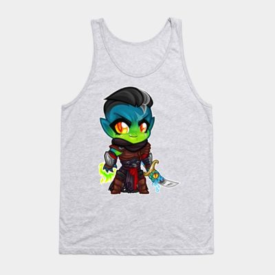 Fjord Chibi Tank Top Official Critical Role Merch