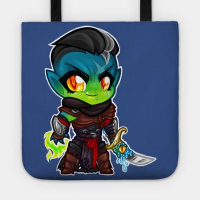 Fjord Chibi Tote Official Critical Role Merch