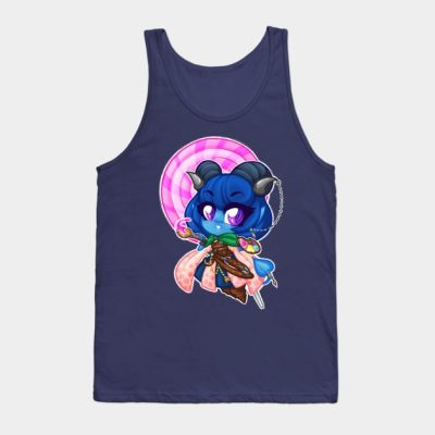 Jester Chibi Tank Top Official Critical Role Merch