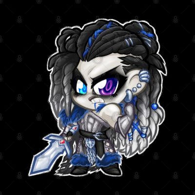 Yasha Chibi Tapestry Official Critical Role Merch