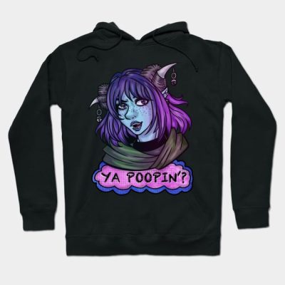 Ya Poopin Hoodie Official Critical Role Merch