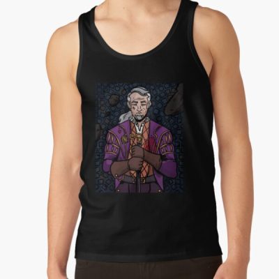 The Bell’S End Tank Top Official Critical Role Merch