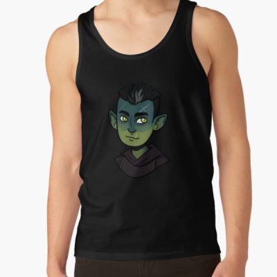 Fjord Tank Top Official Critical Role Merch