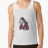 Scary Scary Tank Top Official Critical Role Merch
