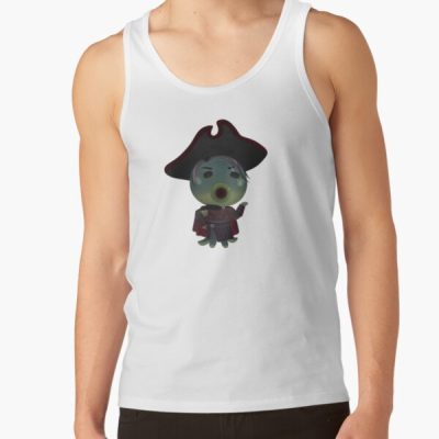 Octopus Fjord Stone Tank Top Official Critical Role Merch