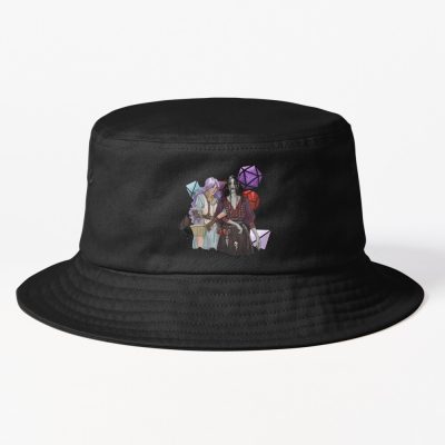 The Adventure Begins Again Bucket Hat Official Critical Role Merch