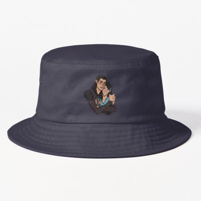 Vax And Vex Bucket Hat Official Critical Role Merch