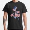Jester Twirling - No Background T-Shirt Official Critical Role Merch