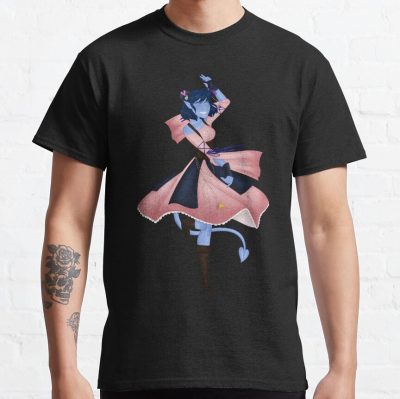 Jester Twirling - No Background T-Shirt Official Critical Role Merch