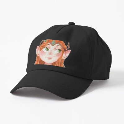 Christmas Keyleth Cap Official Critical Role Merch