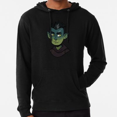Fjord Hoodie Official Critical Role Merch