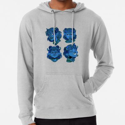 Jester Expressions Hoodie Official Critical Role Merch