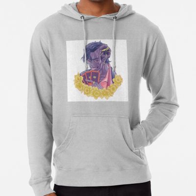 Tarot Cards And Daffodils Hoodie Official Critical Role Merch