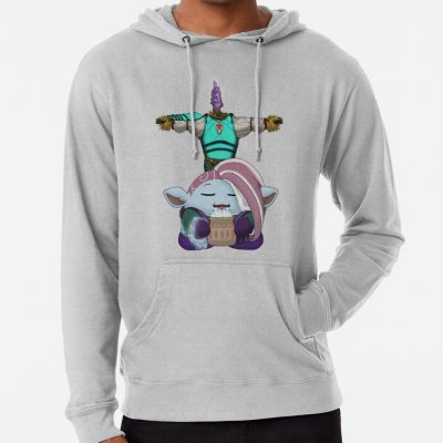 Kirby Caduceus Clay Hoodie Official Critical Role Merch