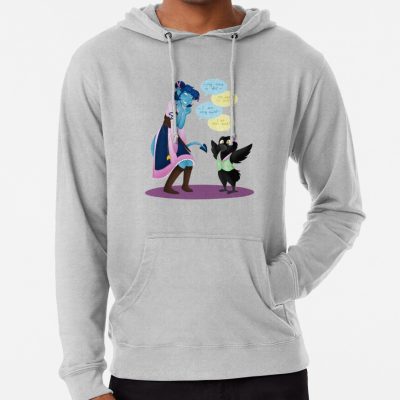 Jester And Kiri Hoodie Official Critical Role Merch