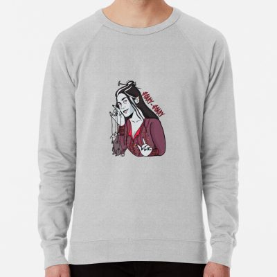 Scary Scary Sweatshirt Official Critical Role Merch
