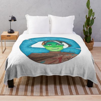 2019 Fjord Throw Blanket Official Critical Role Merch