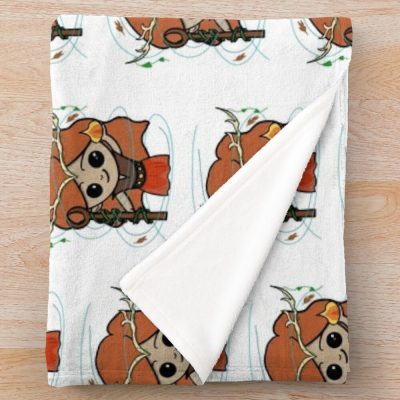 Keyleth Throw Blanket Official Critical Role Merch