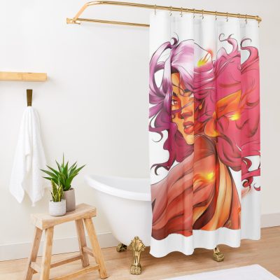 The Storm Shower Curtain Official Critical Role Merch