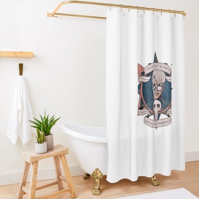 Percy Shower Curtain Official Critical Role Merch