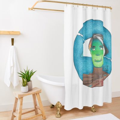 2019 Fjord Shower Curtain Official Critical Role Merch