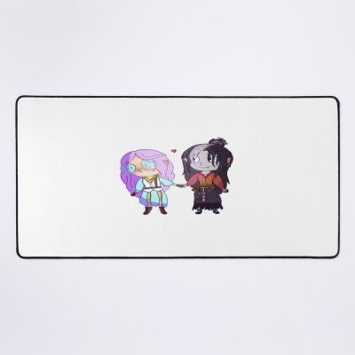 Chibi Southern Gothic Mouse Pad Official Cow Anime Merch