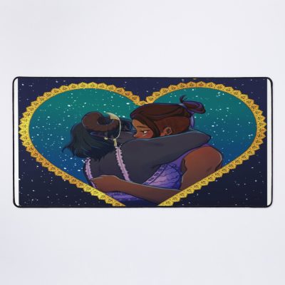 Critical Role: Beacon Mouse Pad Official Cow Anime Merch