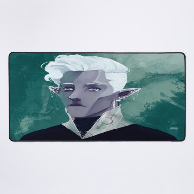 Essek Thelyss - Moon And Stars Mouse Pad Official Cow Anime Merch