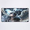 Rebirth Mouse Pad Official Cow Anime Merch