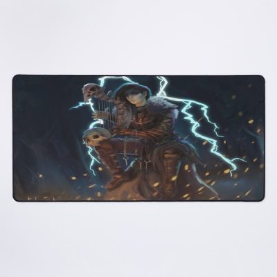 A Healing Moment Mouse Pad Official Cow Anime Merch