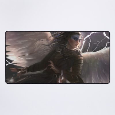 Yasha: You Are Worthy Mouse Pad Official Cow Anime Merch
