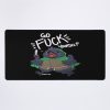 Go Fuck Yourself Mouse Pad Official Cow Anime Merch