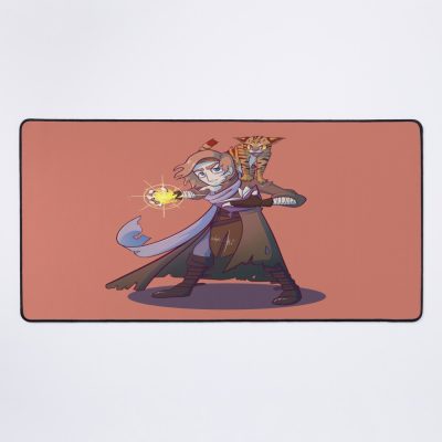 Caleb Widogast Mouse Pad Official Cow Anime Merch